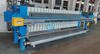 Membrane Filter Press high pressure filter press with cloth washing system