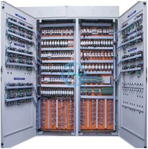 Automation Services Control Panel Design And Build