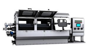 Fully Enclosed Non-Leaking Filter Press